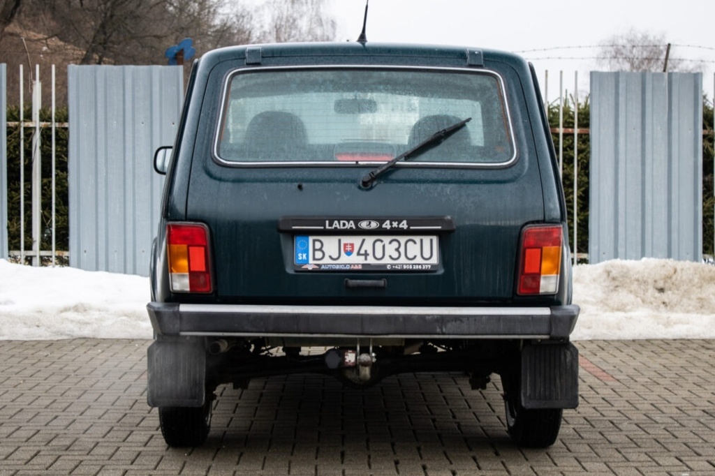 Lada Niva 61kW (2015) - 6