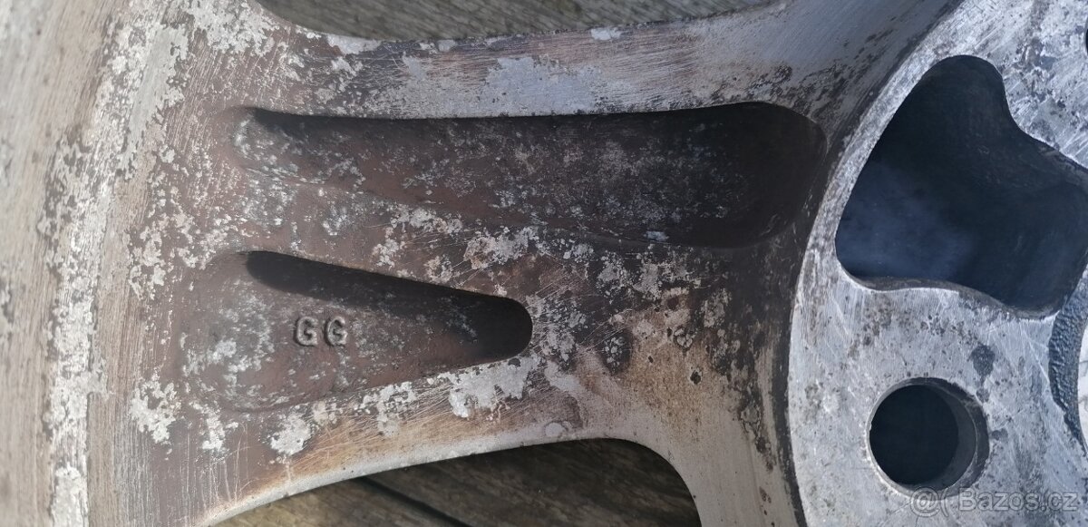 AL disky originál MAZDA - 6