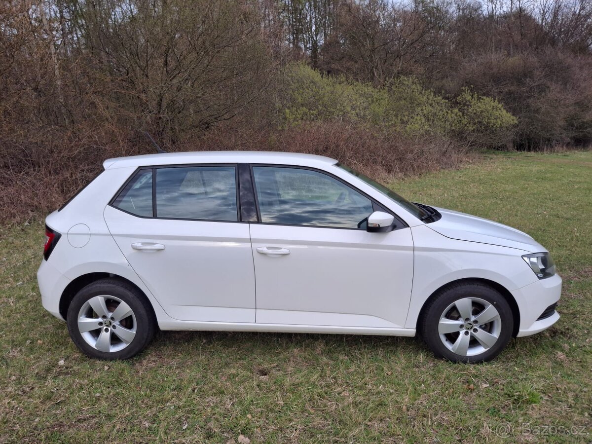 Škoda Fabia 3 - 6