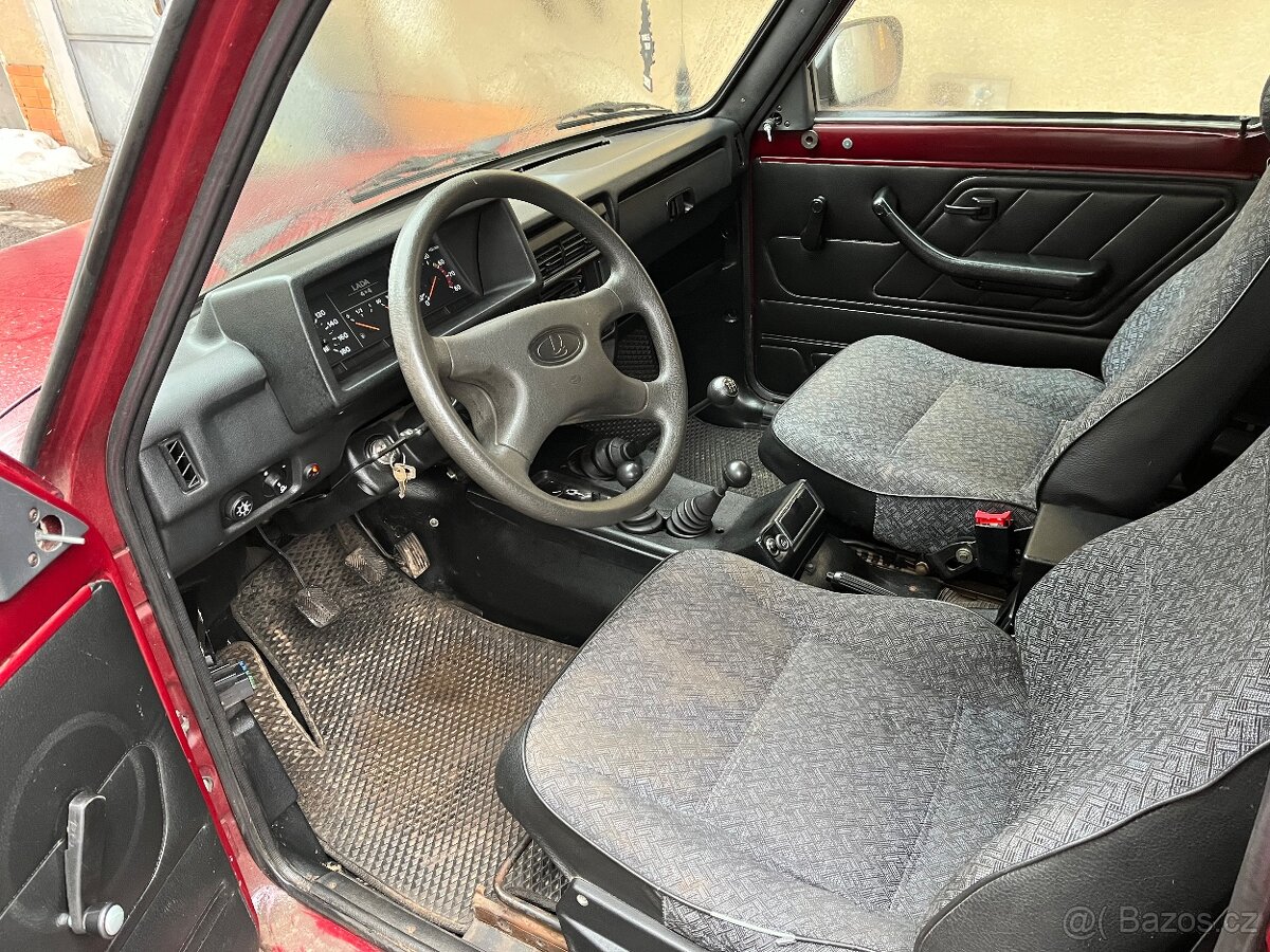 Lada niva - 6