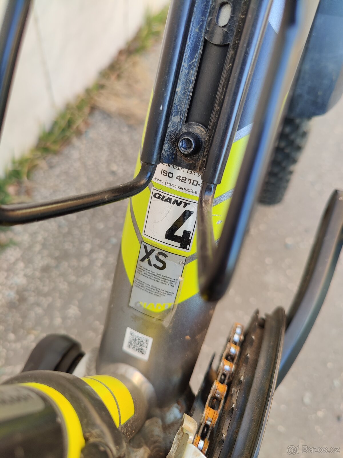 GIANT Talon, 27,5 velikost:XS - 6