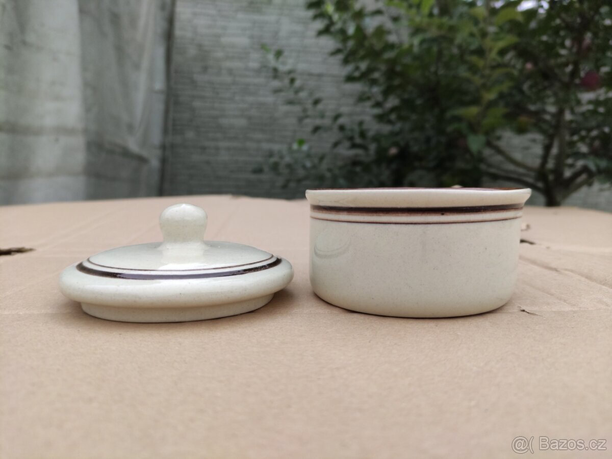 Cukřenka s pokličkou - 6