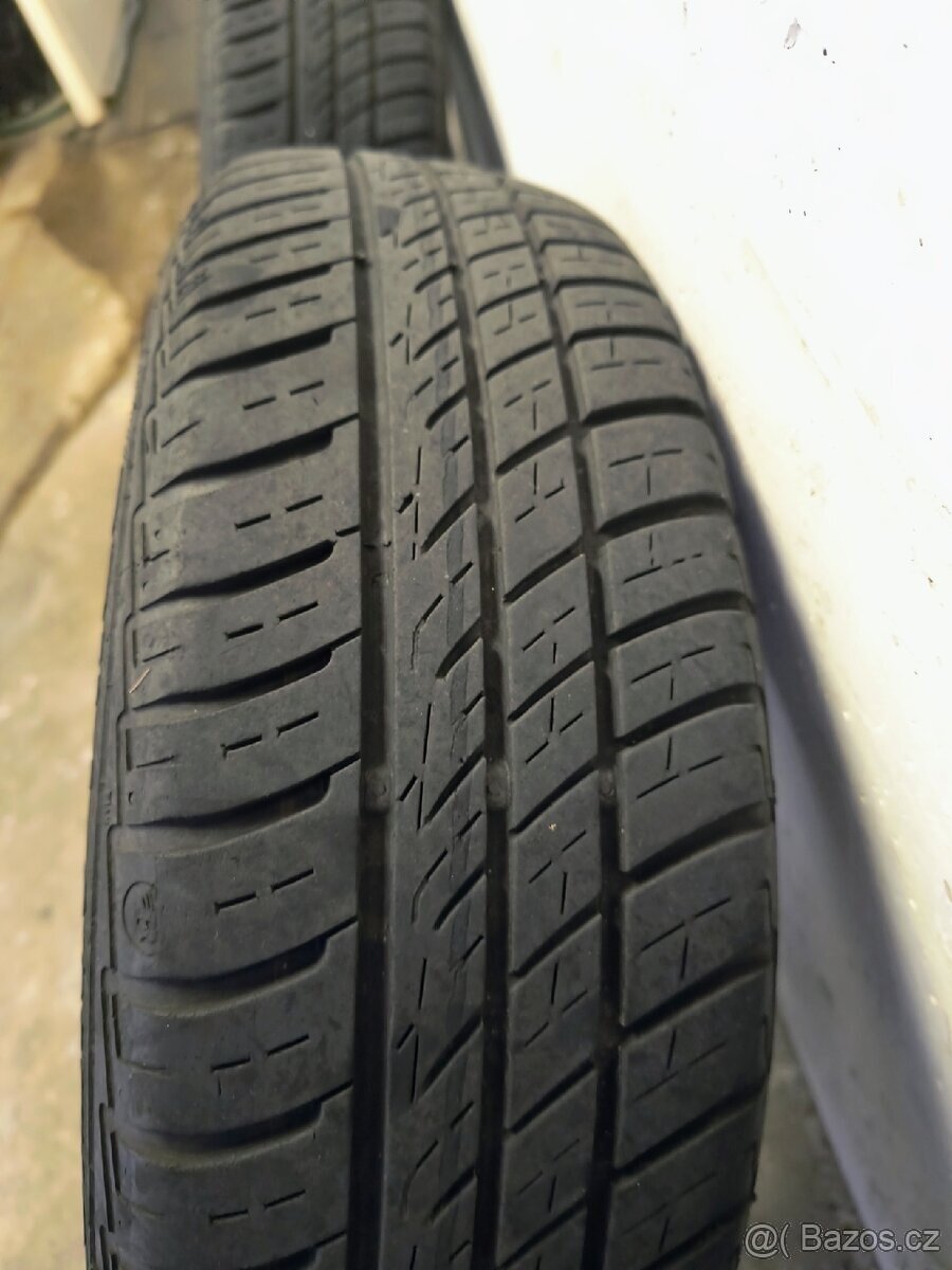 ALU Škoda Favorit 4x100 165/70/13 - 6