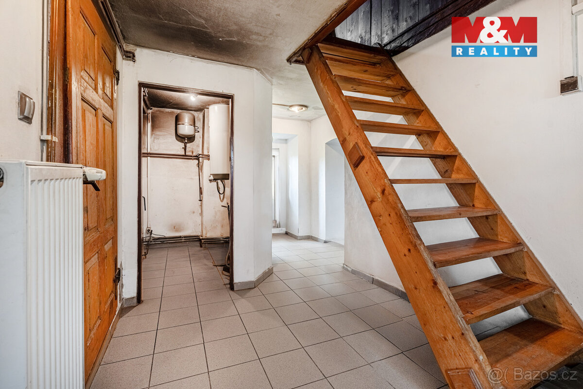 Prodej rodinného domu, 142 m², Frýdlant, ul. Údolí - 6