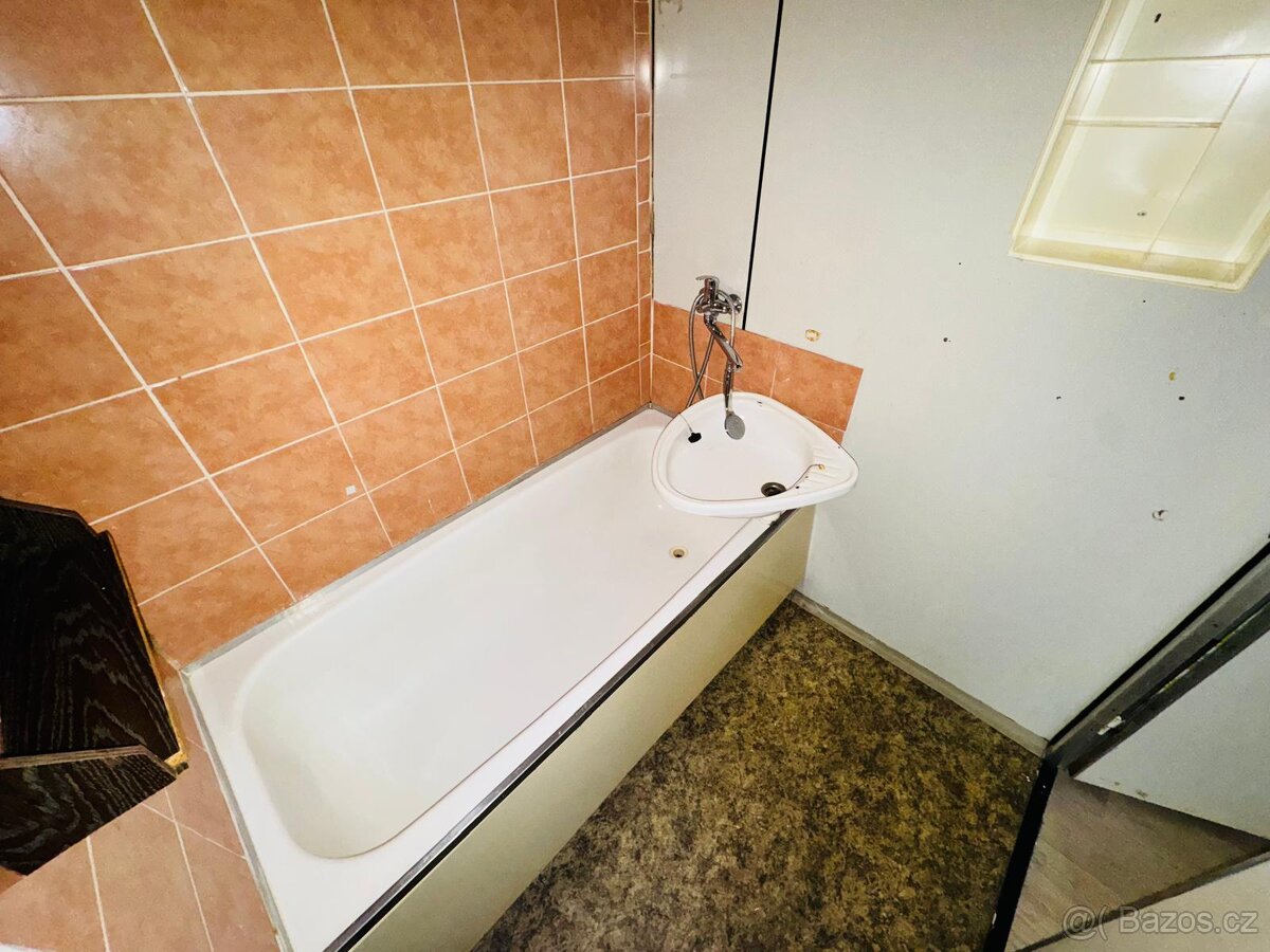 (834) Pronájem, byt 1+1, 35 m, Javorová 3096, Most - 6