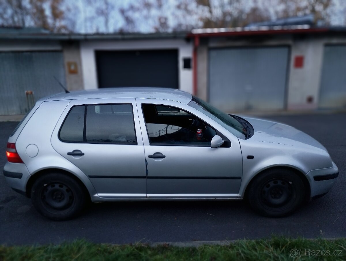 Golf 4 1.9 TDI 74 kW AXR - 6