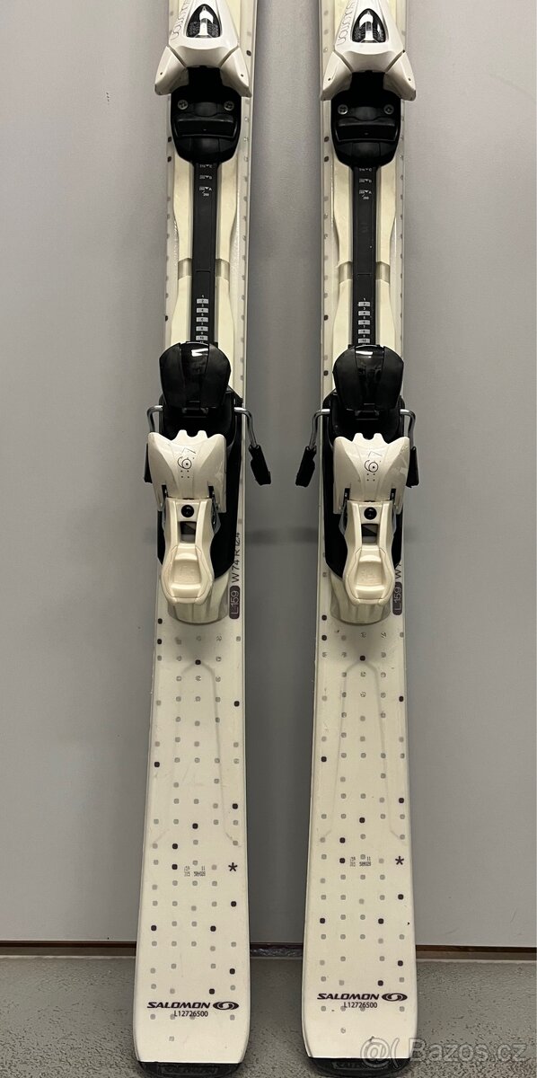 Lyže Salomon - 6