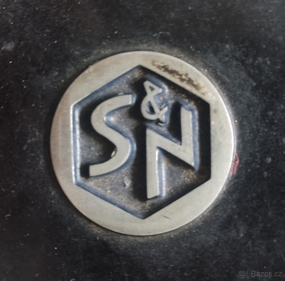 PSACÍ STROJ ZN. NAUMANN - typ ERIKA - 6