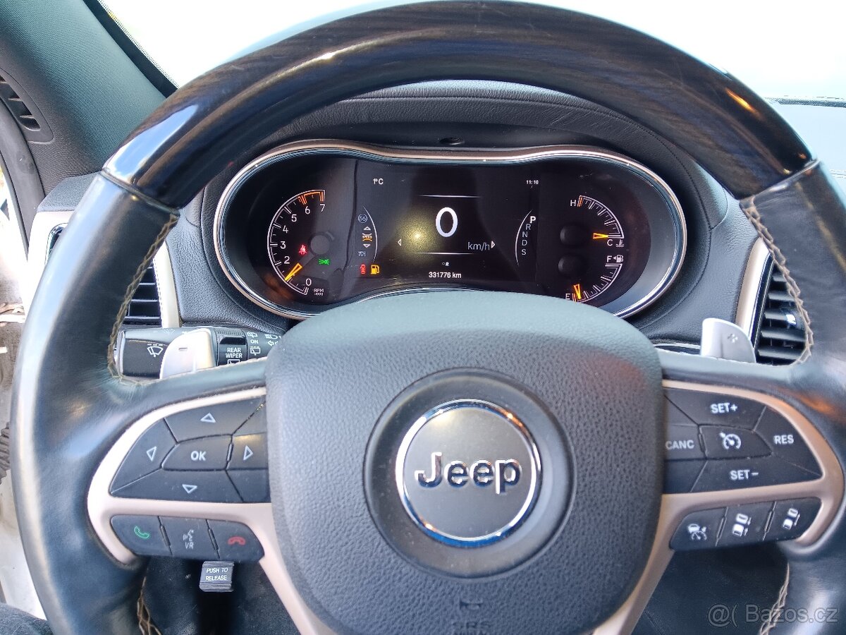 Jeep Grand Cherokee - 6