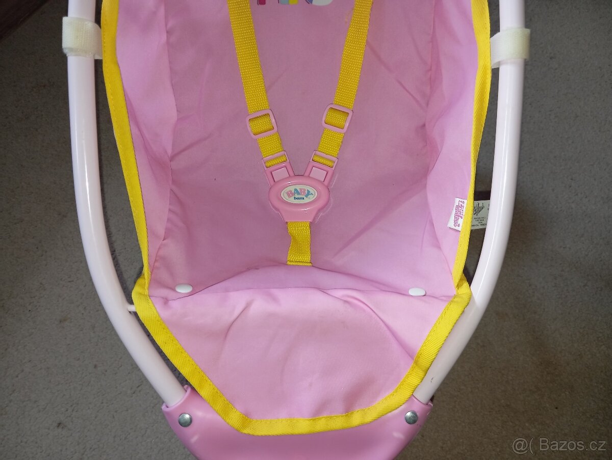 Kočárek pro Baby Born od ZapfCreation - 6