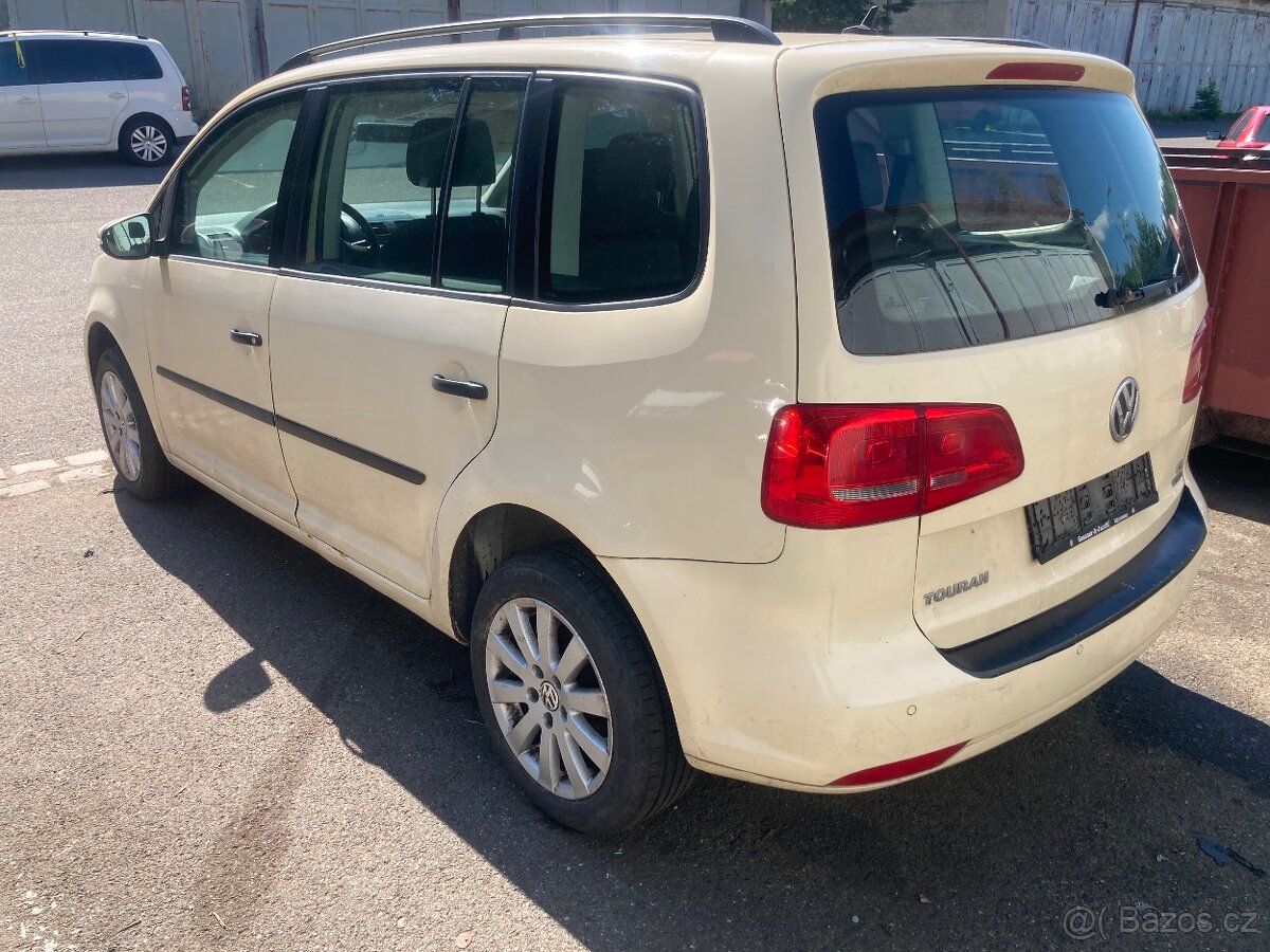 Díly Touran 1,4tsi cng - 6