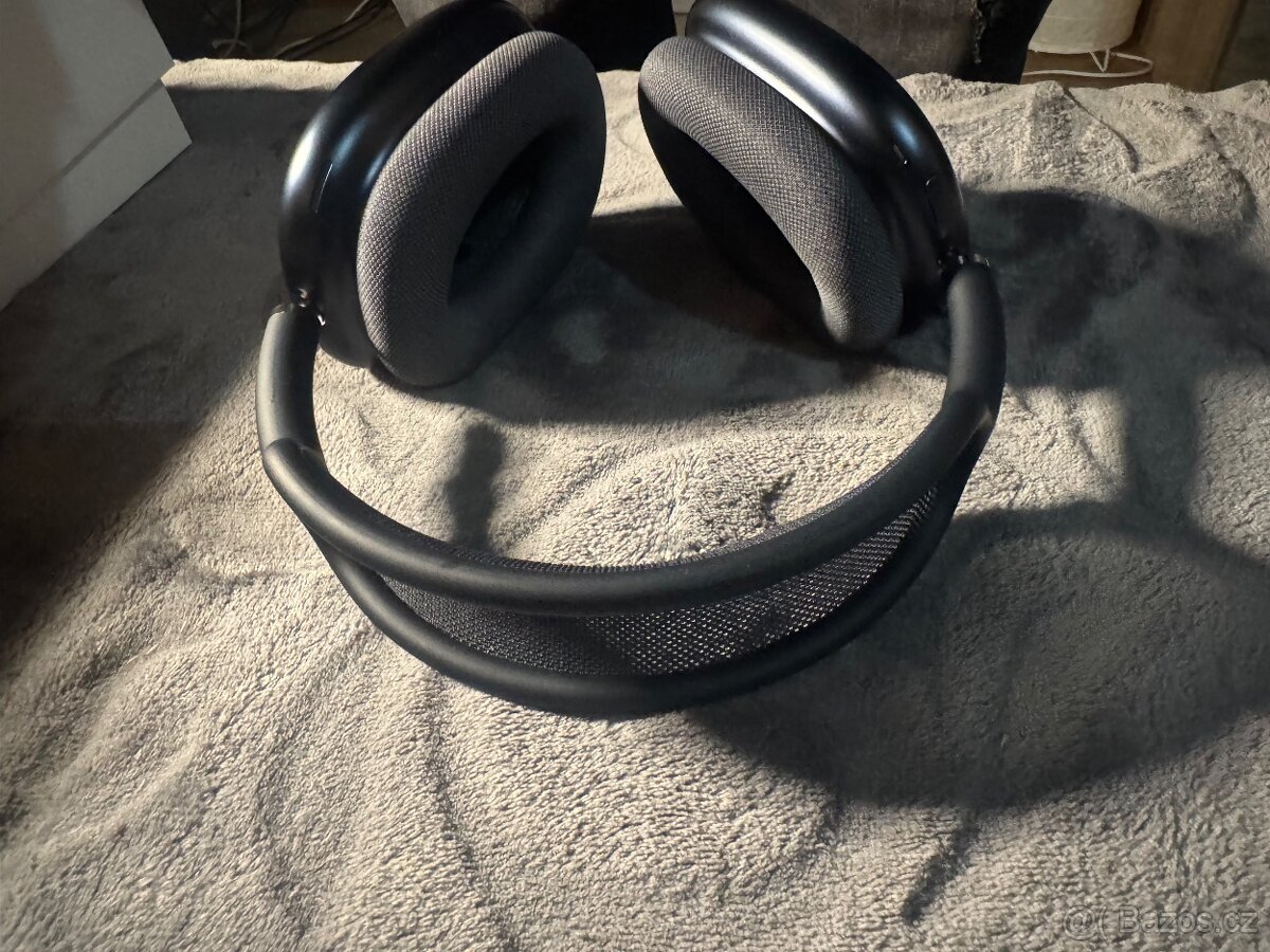 Apple Airpods Max 2 (2024) temně inkoustová - 6
