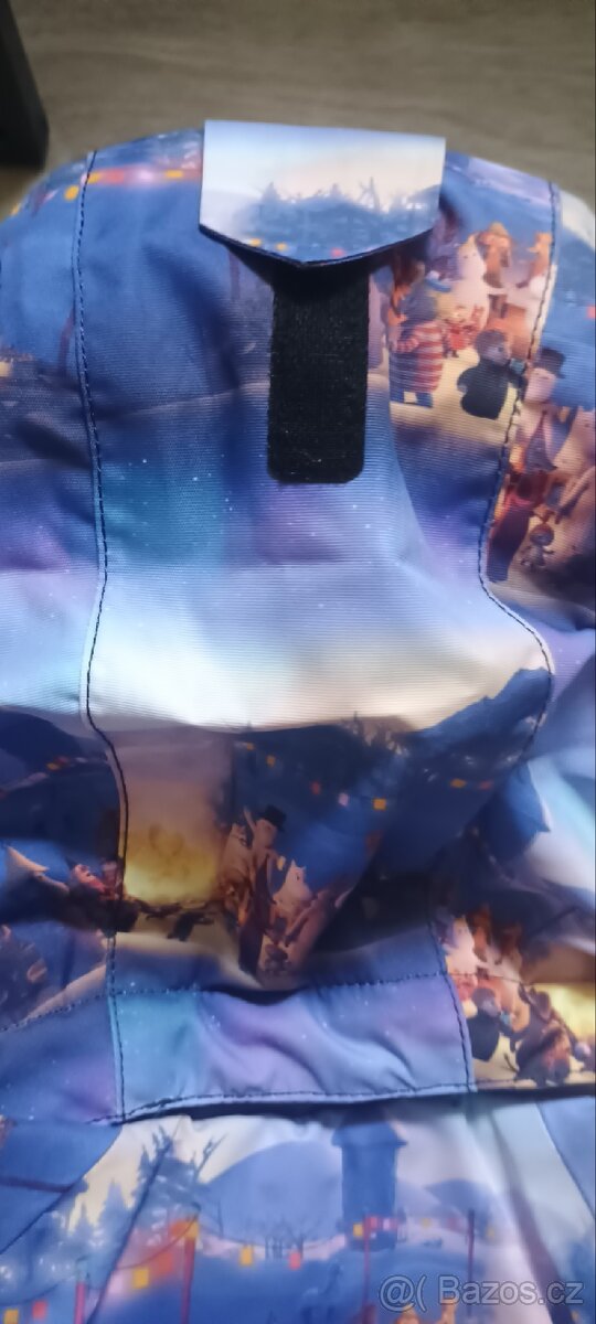 Reima moomin zimní kombinéza vel.98 - 6