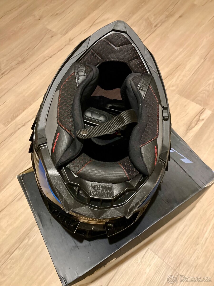 Helma LS2 MX701 EXPLORER - 6