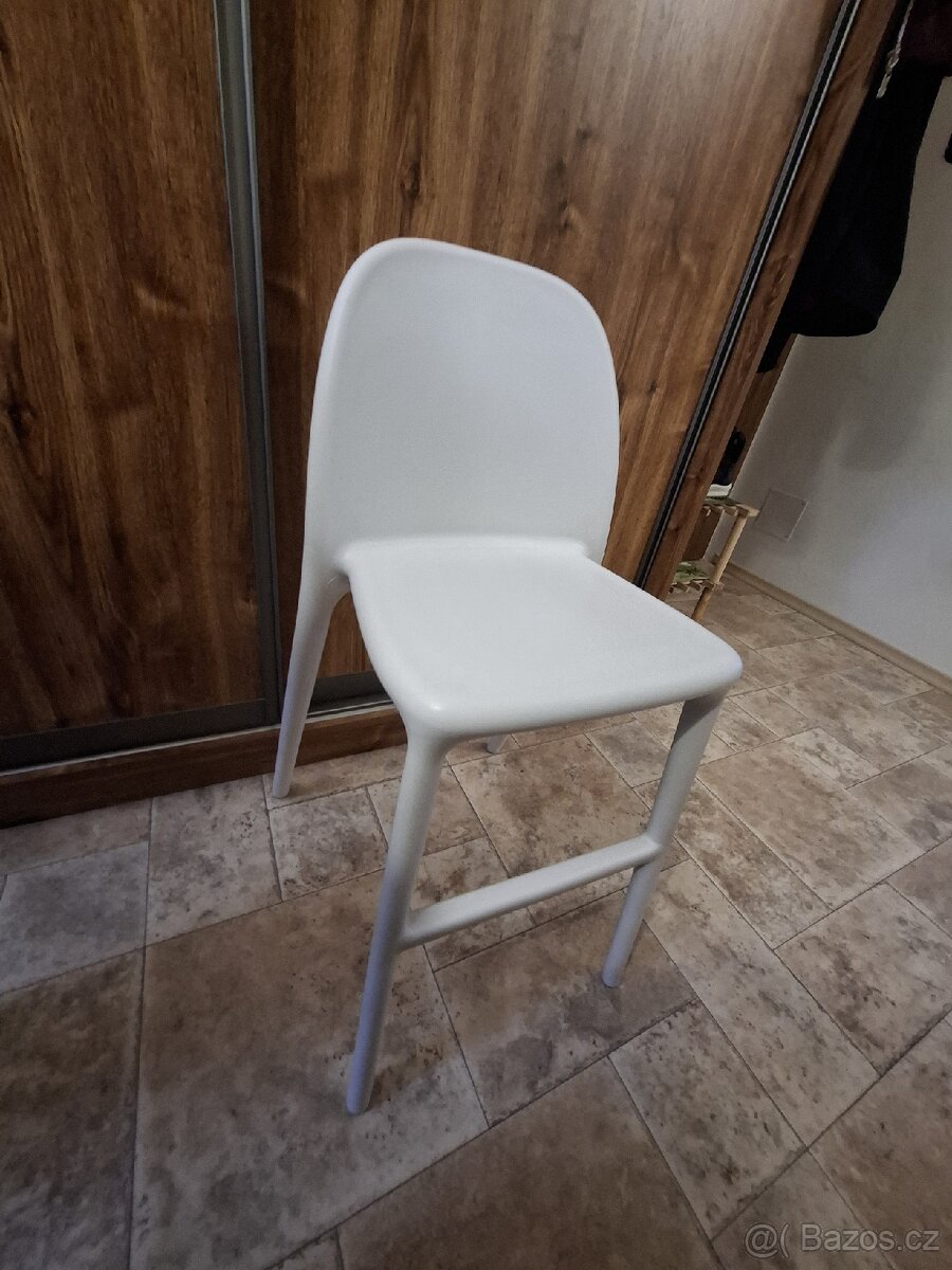 Děcka židle URBAN IKEA - 1ks nebo 2ks - 6