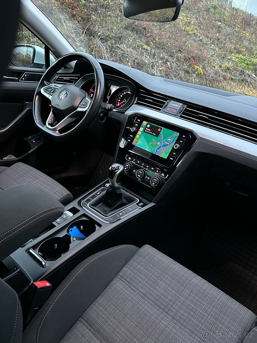 Volkswagen Vw Passat B8.5 Combi 2.0 TDI 110kw New Business - 6