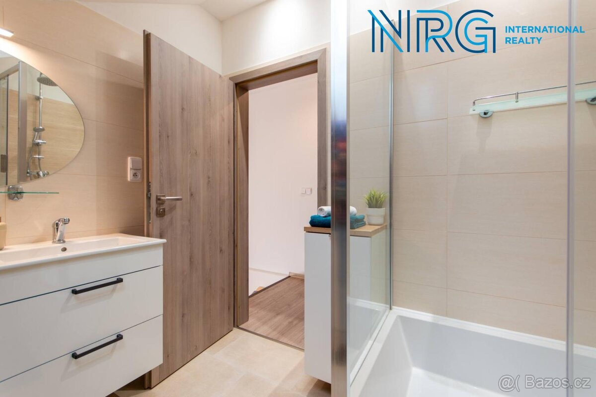 Prodej řadového domu 4+1, 97 m2, Hořany - 6