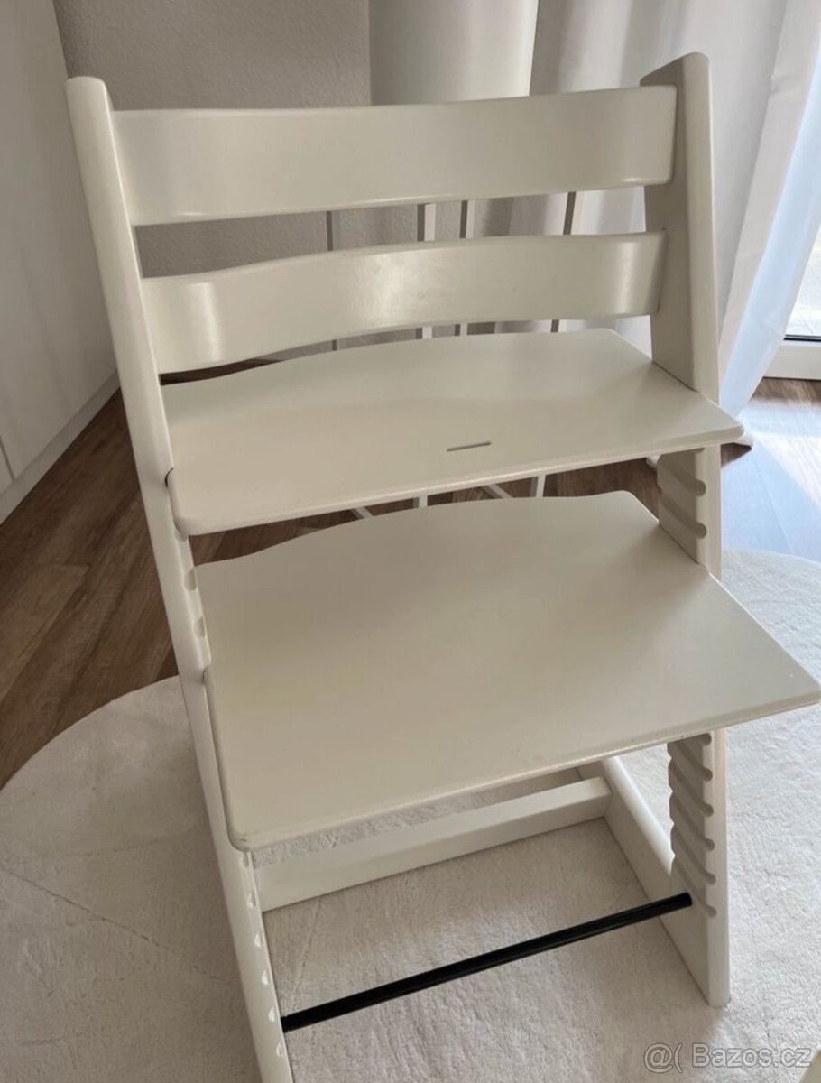 Židle stokke tripp trapp + příslušenství - 6