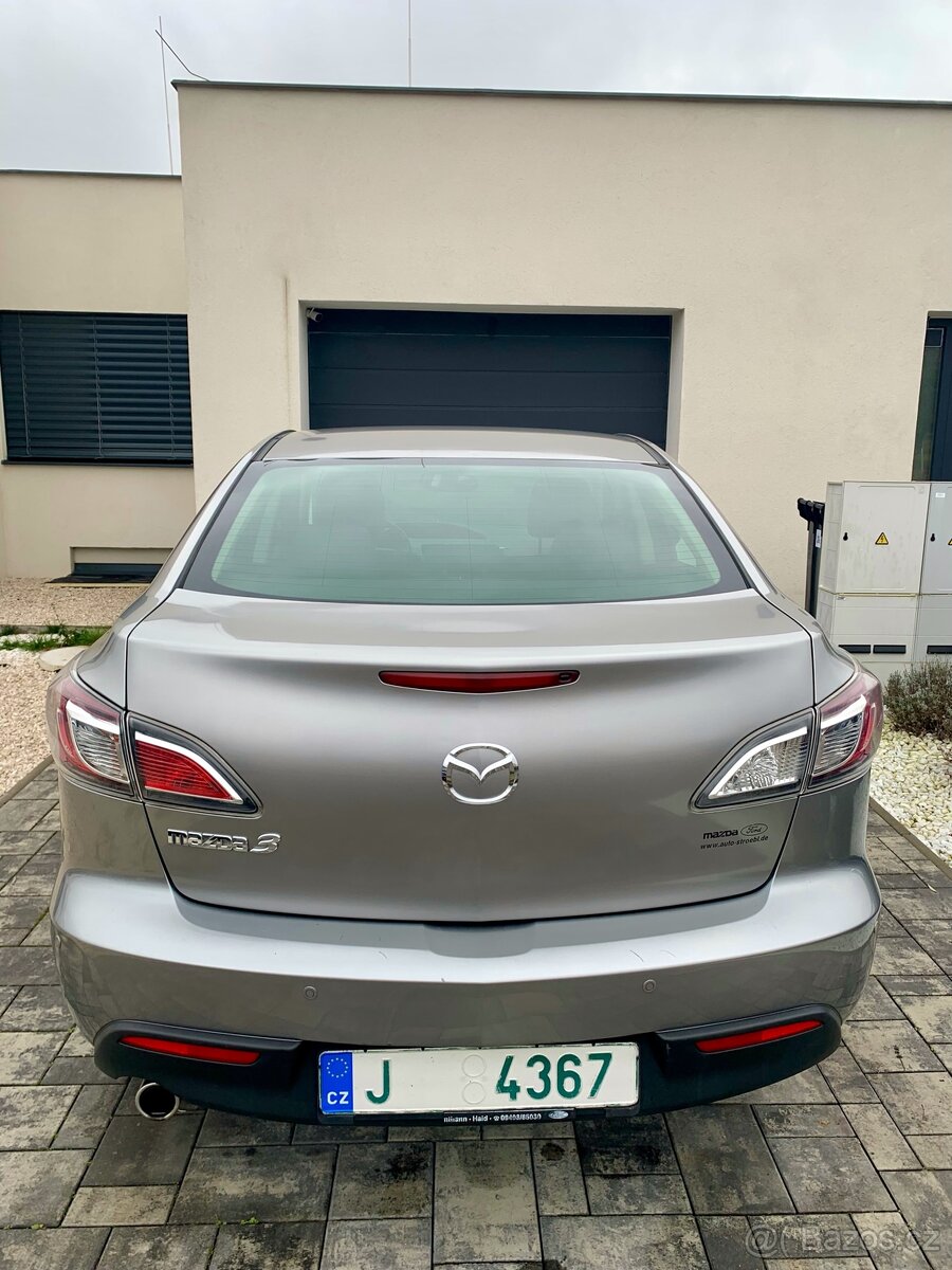 Mazda 3 benzin (35tis km) - 6