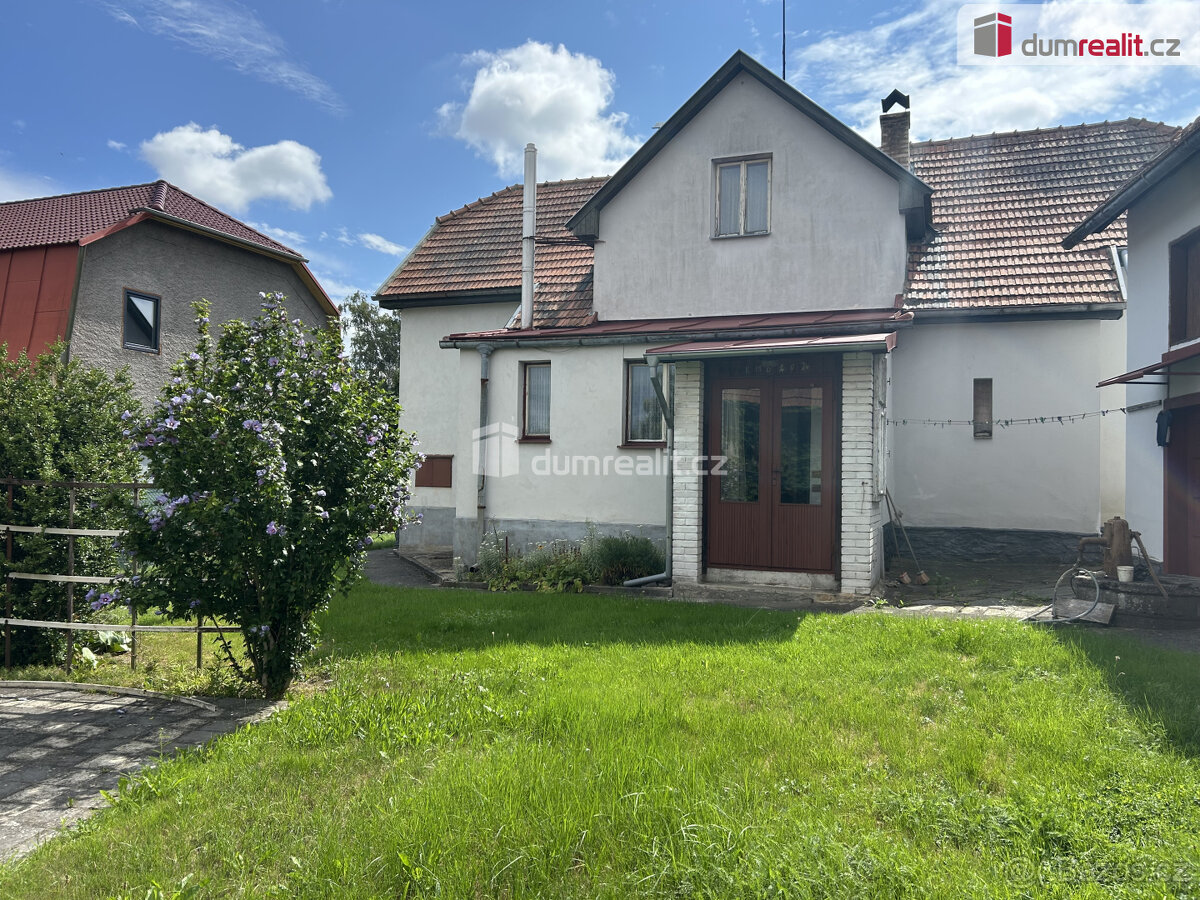 Prodej Rodinného domu ve starší zástavbě Zruče nad Sázavou, - 6