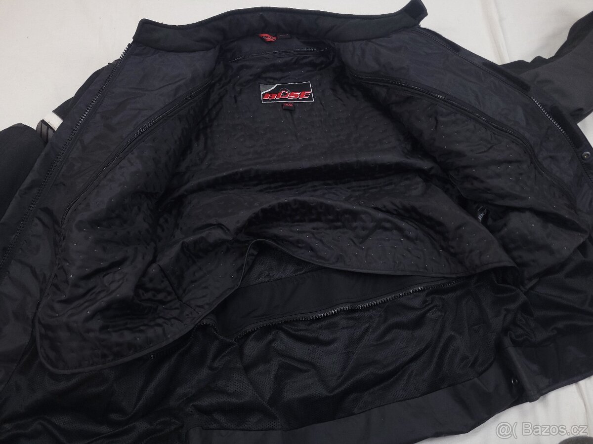 Büse Breno Pro Humax pánska textilná moto kombinéza 2XL 56 - 6