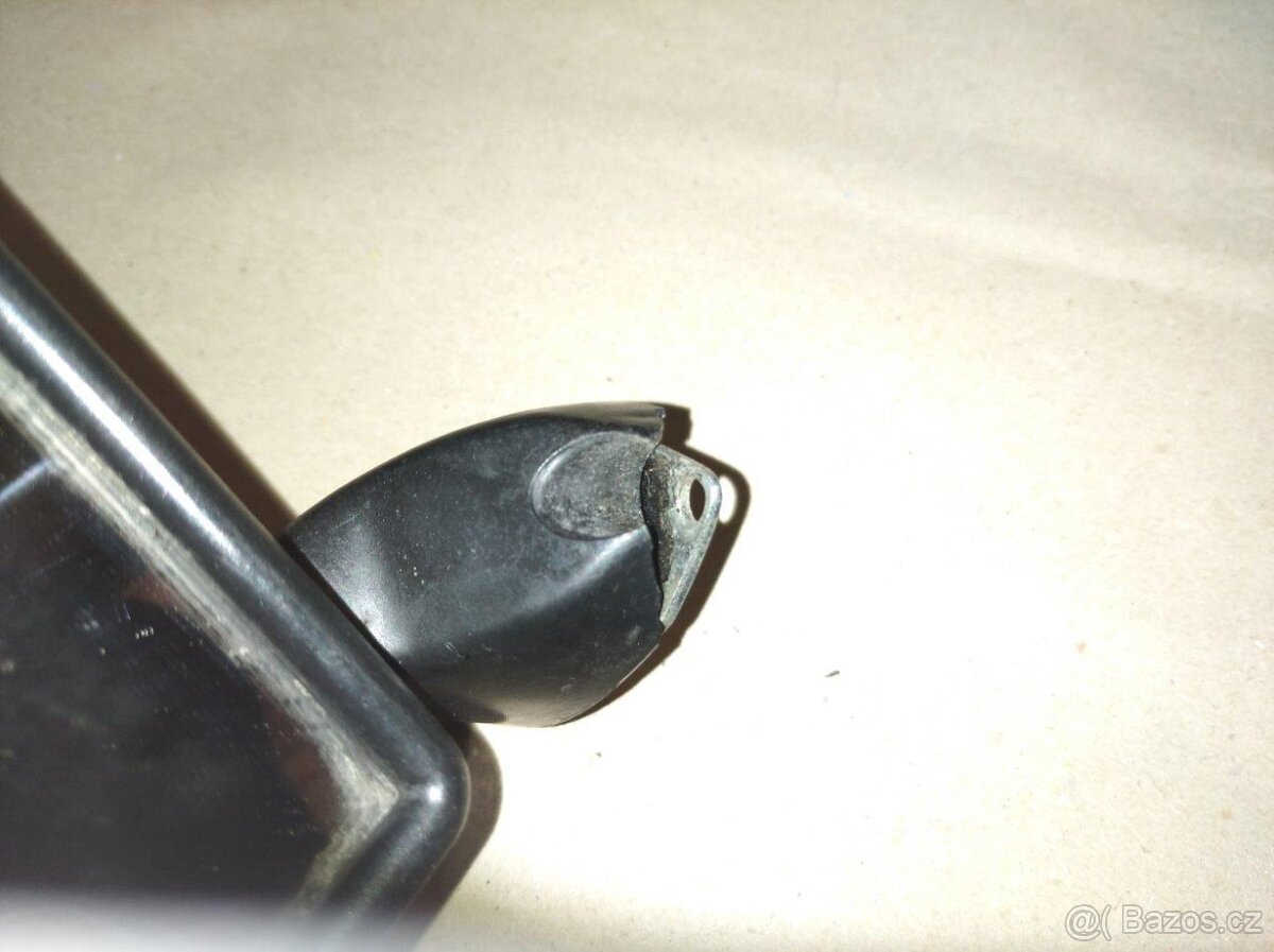 Vnější zpětná zrcátka Škoda 105-136 originál ČSSR - 6