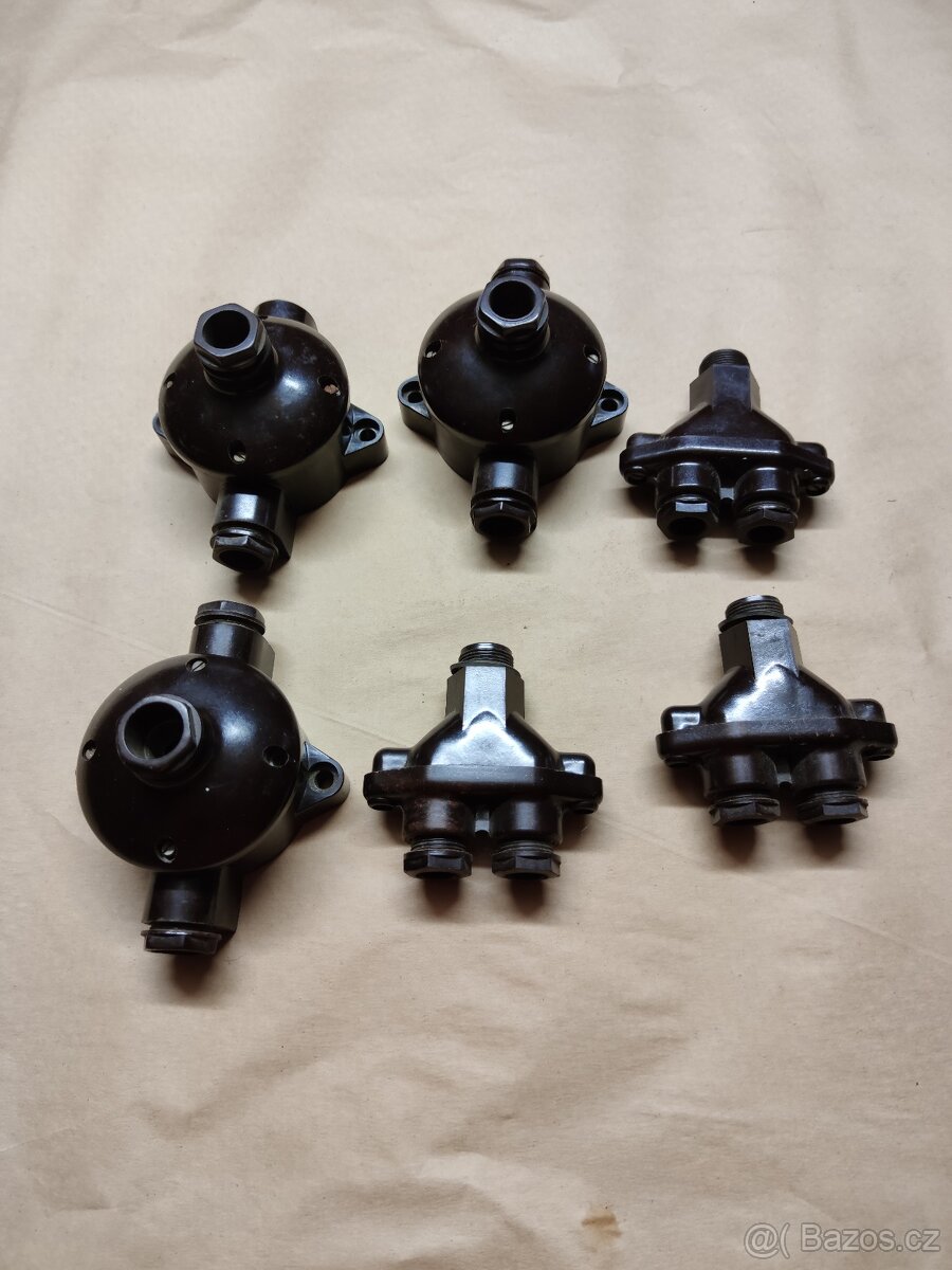 Elektro součásti - 6