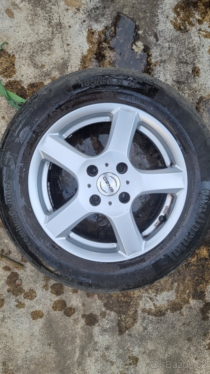 Alu kola Continental ContiPremiumContact - 6