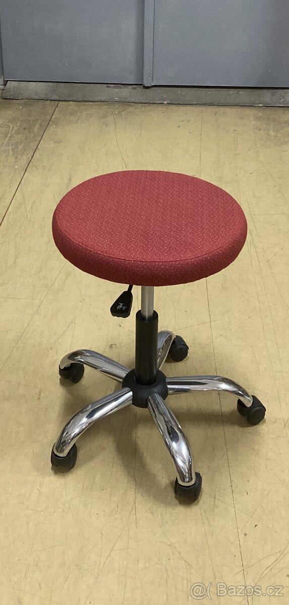 Nové židle pracovní - 6