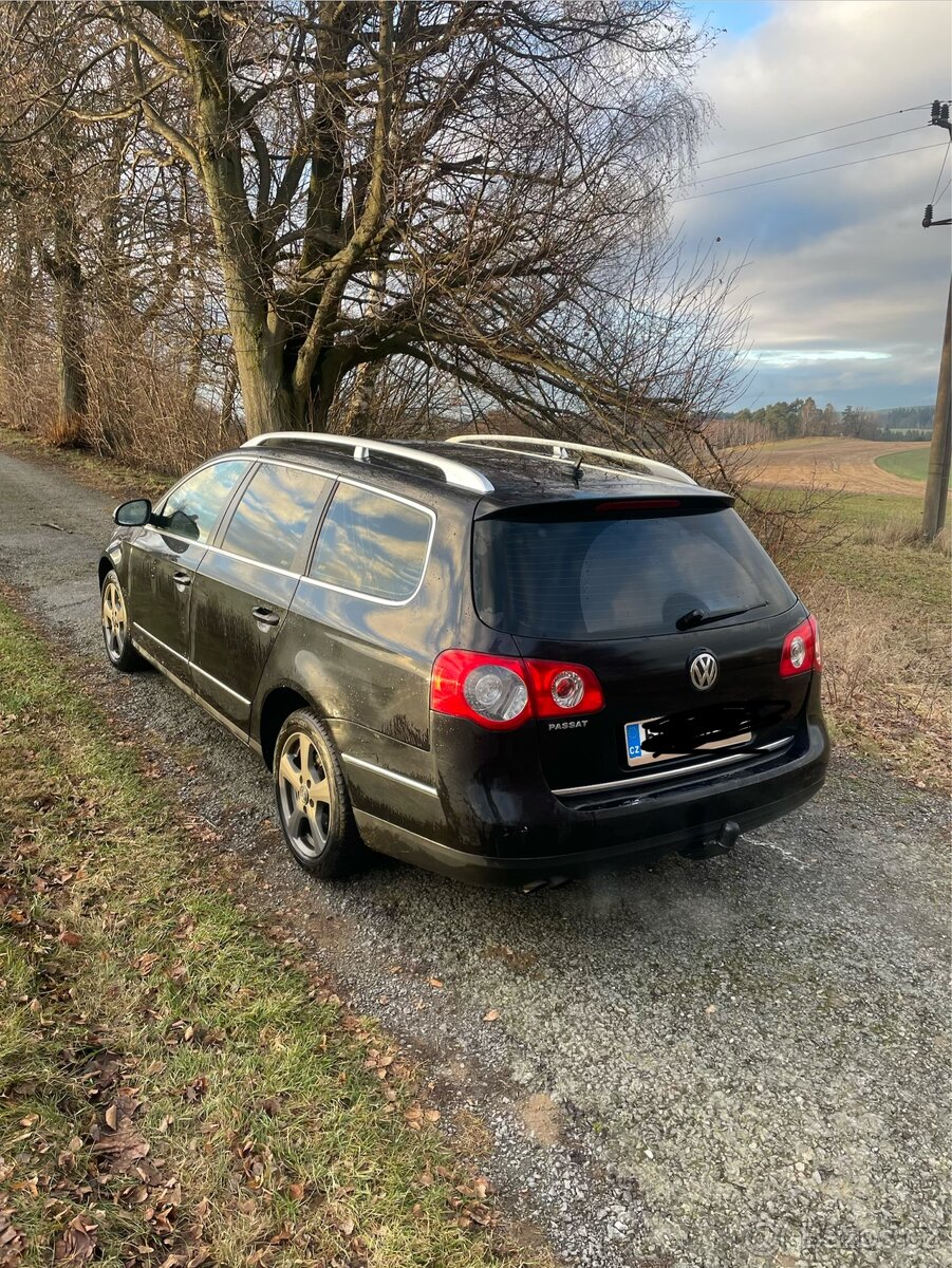 VW Passat B6 2.0 TDi 103 Kw DSG - 6