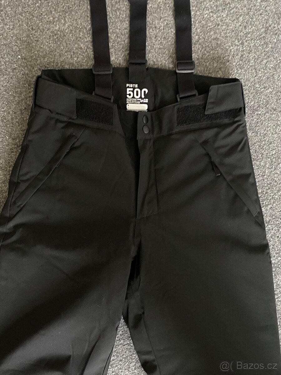 dětské lyžařské kalhoty 500 Pull'n'Fit Wedze-Decathlon - 6