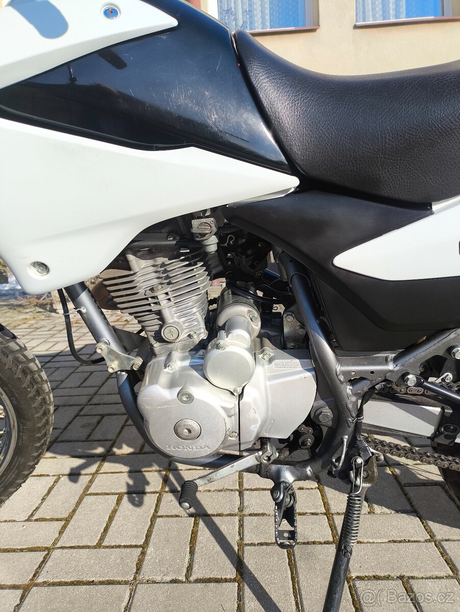 Honda Xr 125 L - 6