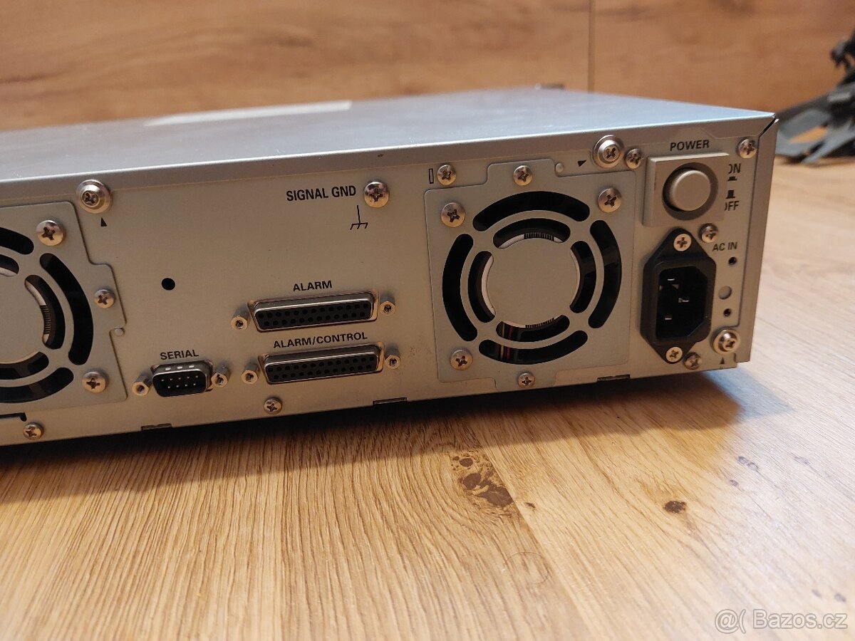 Network Disk Recorder Panasonic WJ-ND300A - 6