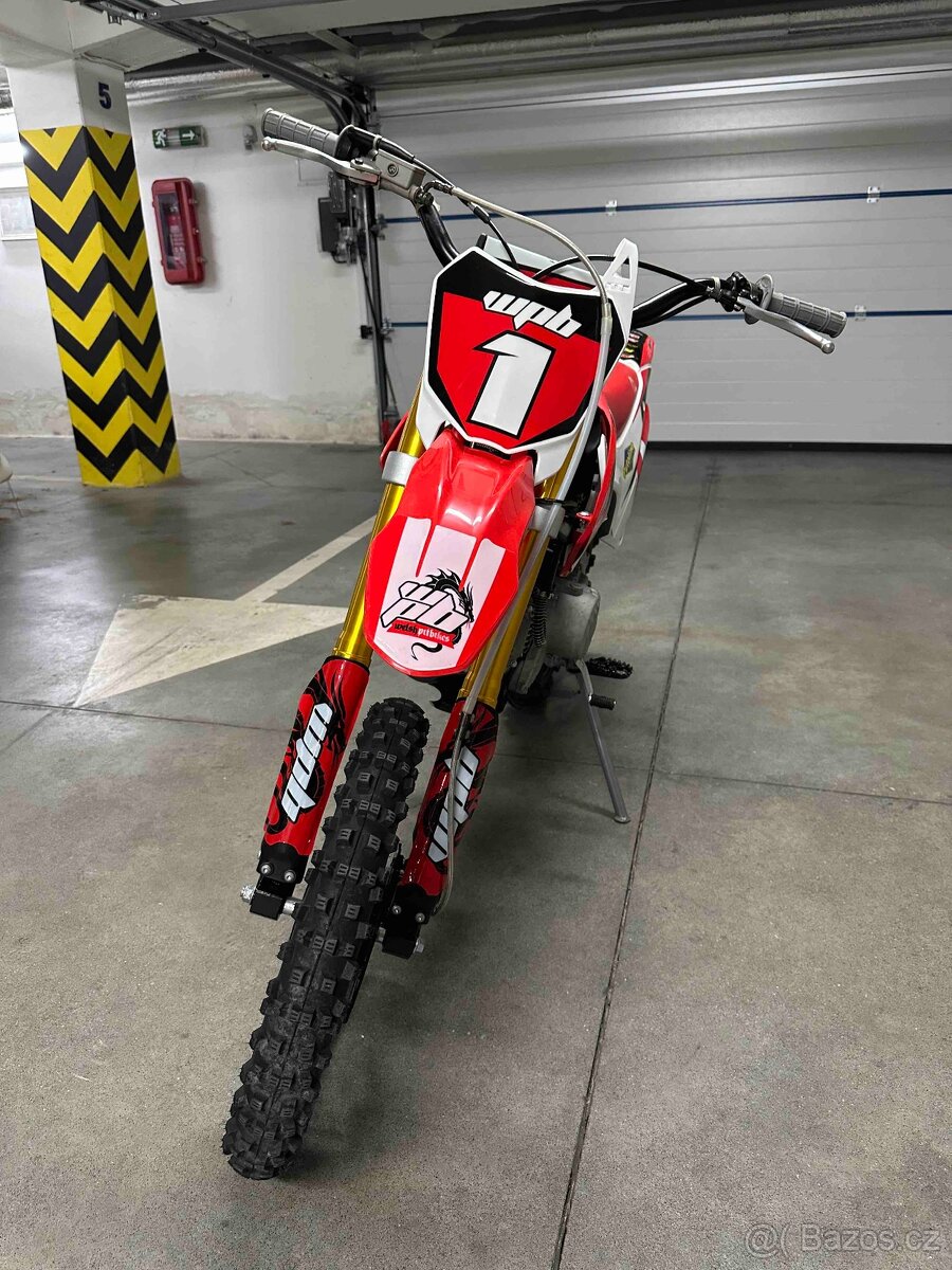 Pitbike WPB 190 Beast - 6