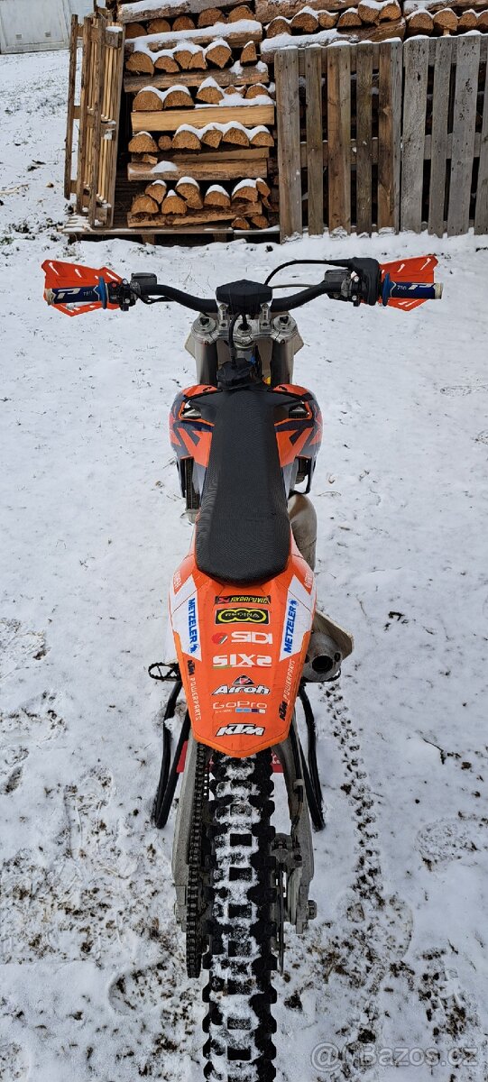 Ktm sx 85 - 6