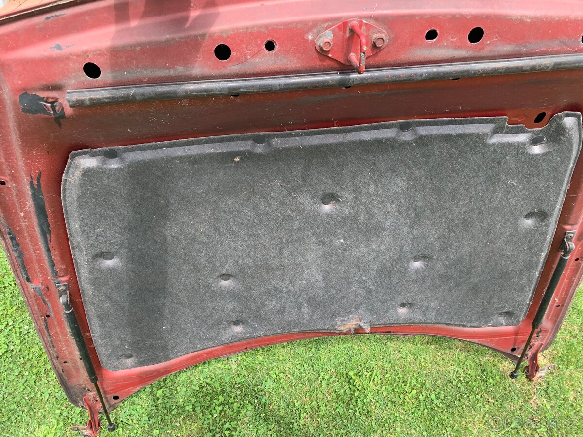 Mazda rx8 kapota - 6