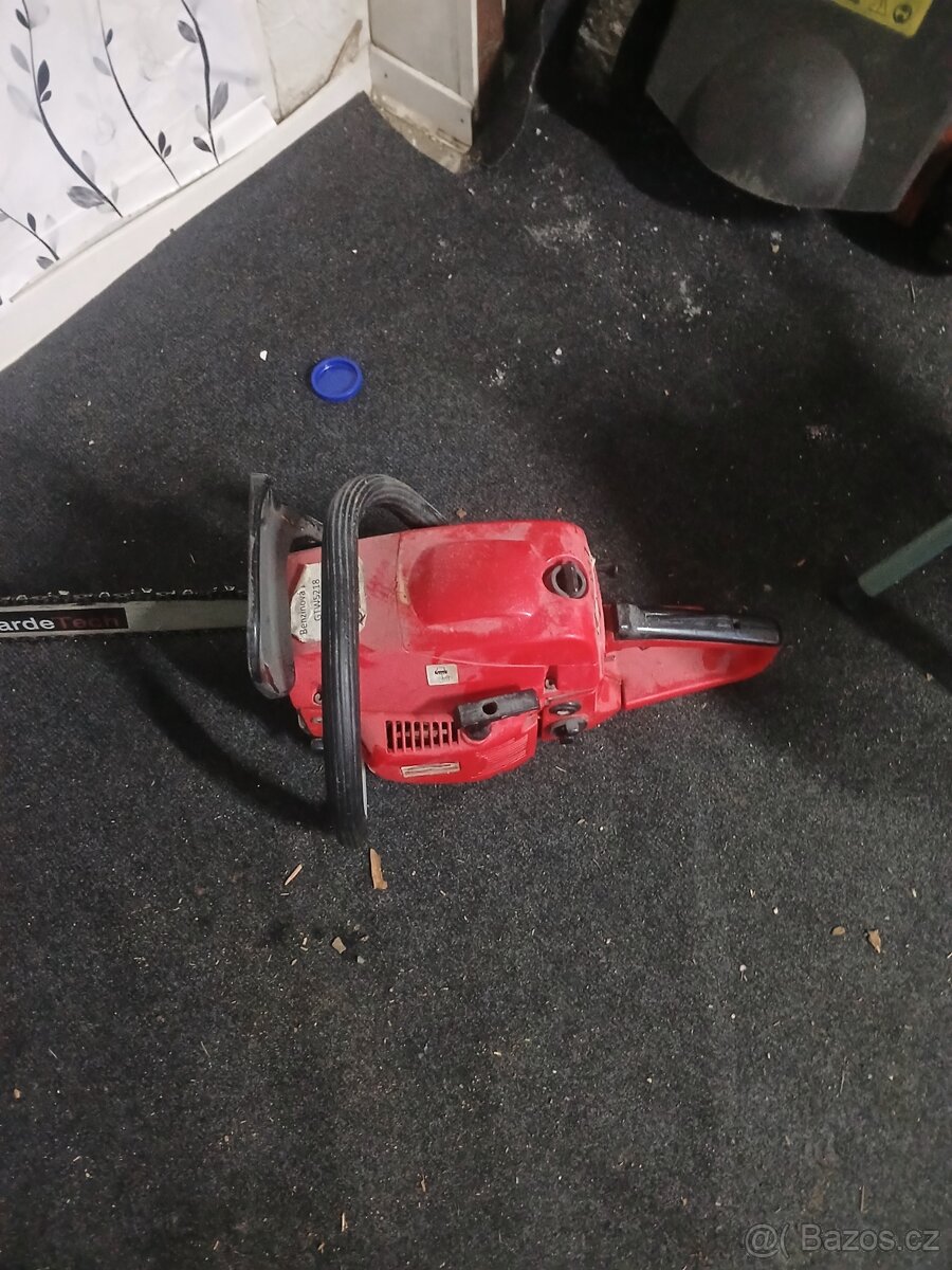 Centrály vapky motorová pila - 6