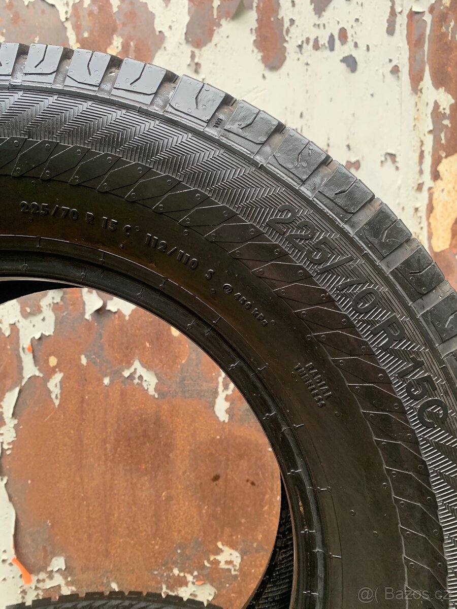 2ks 225/70/15C ComSpeed2/2023/112-110S/letní - 6