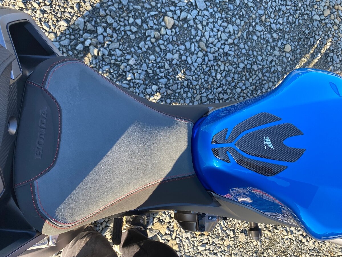 Honda CB-500F 2022 - 6