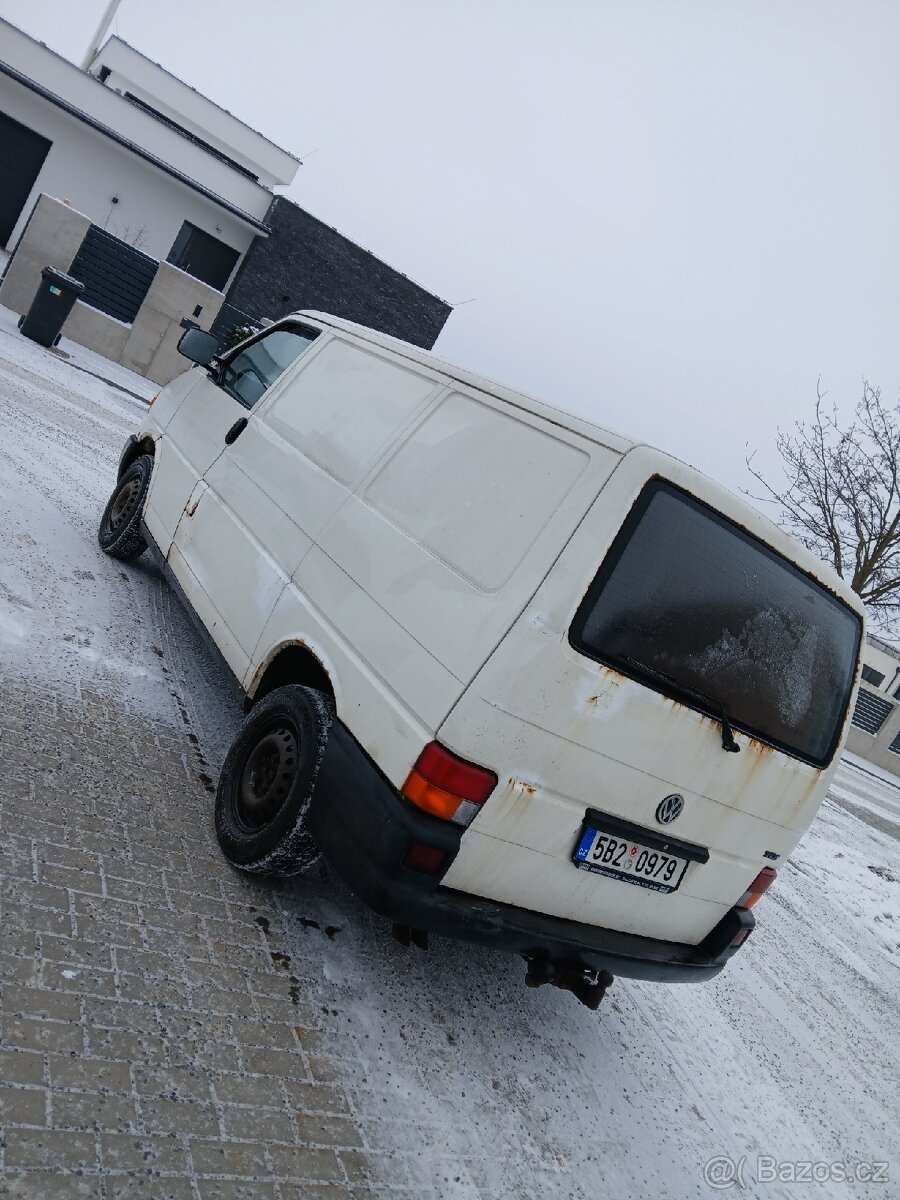 Vw Transporter T4 - 6