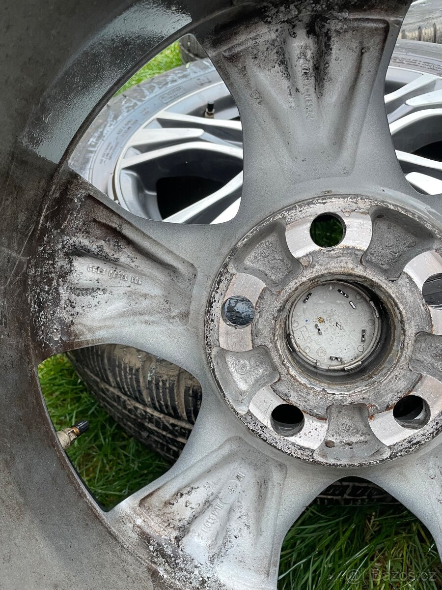 Komplety original RAV 4 - 6