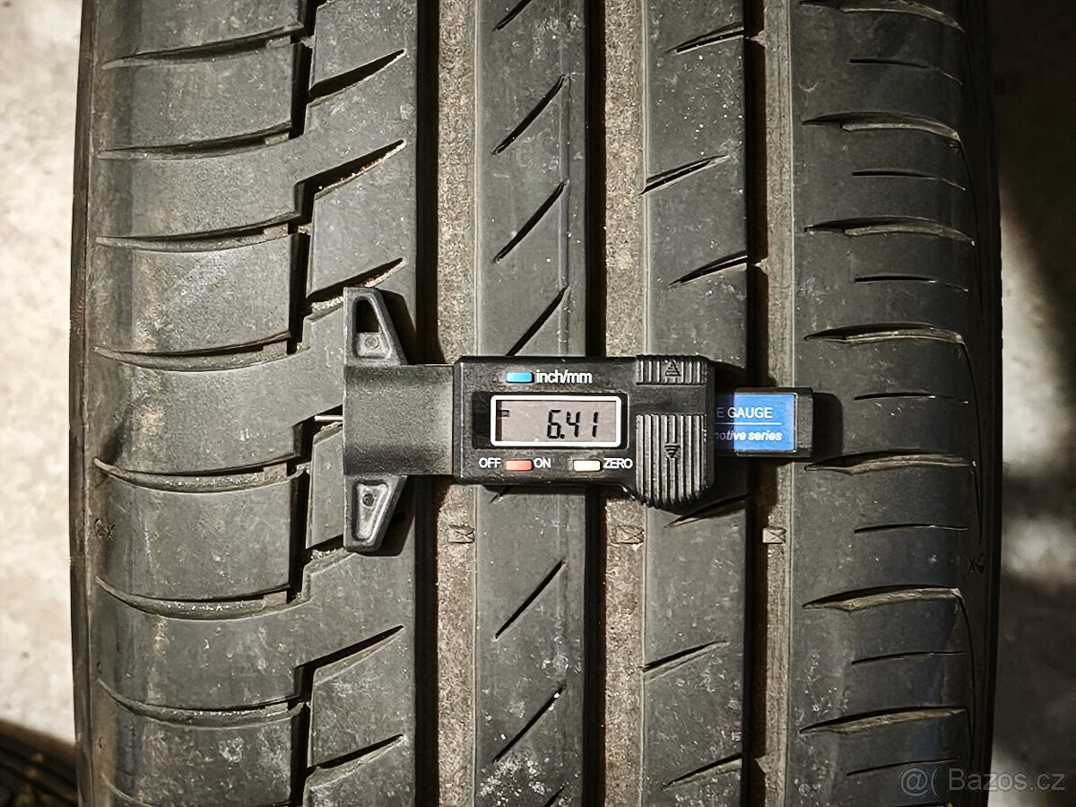 235/45 R20 - letné pneu Continental (4 ks) - DOT 25 - 6