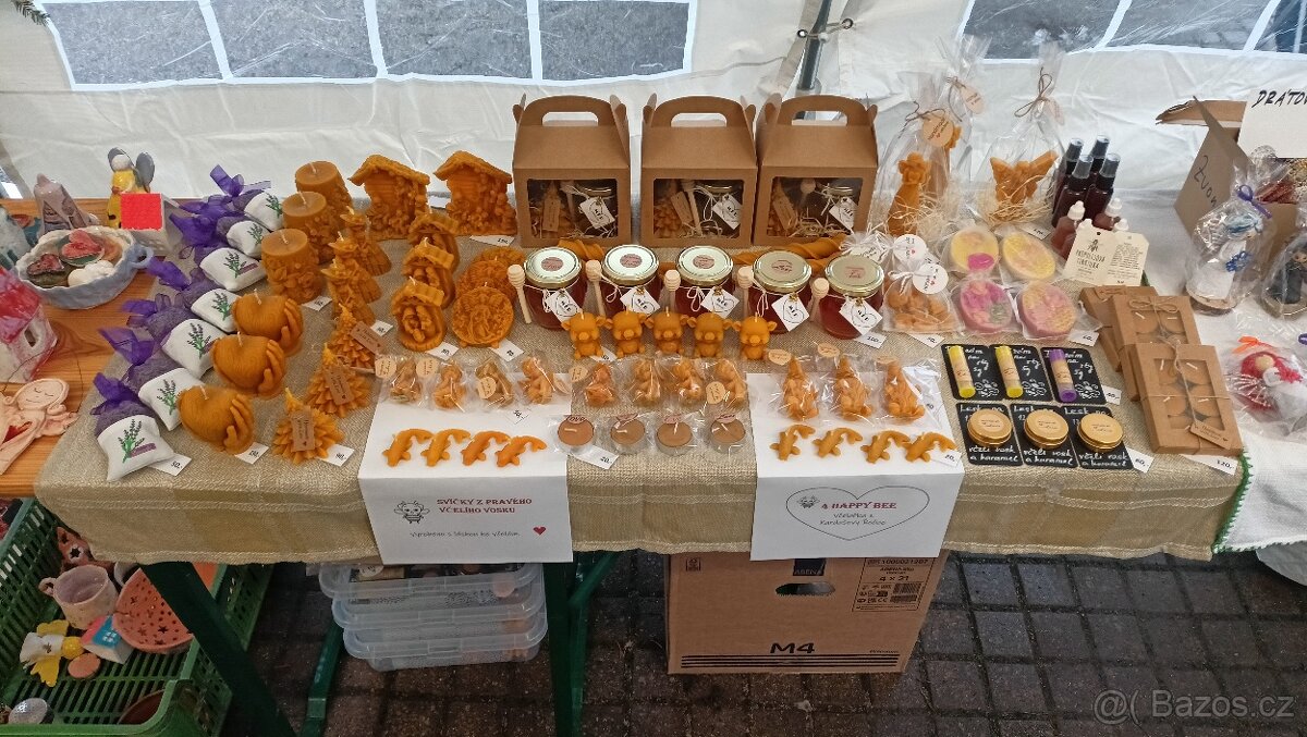 Medovicový lesní med - 6