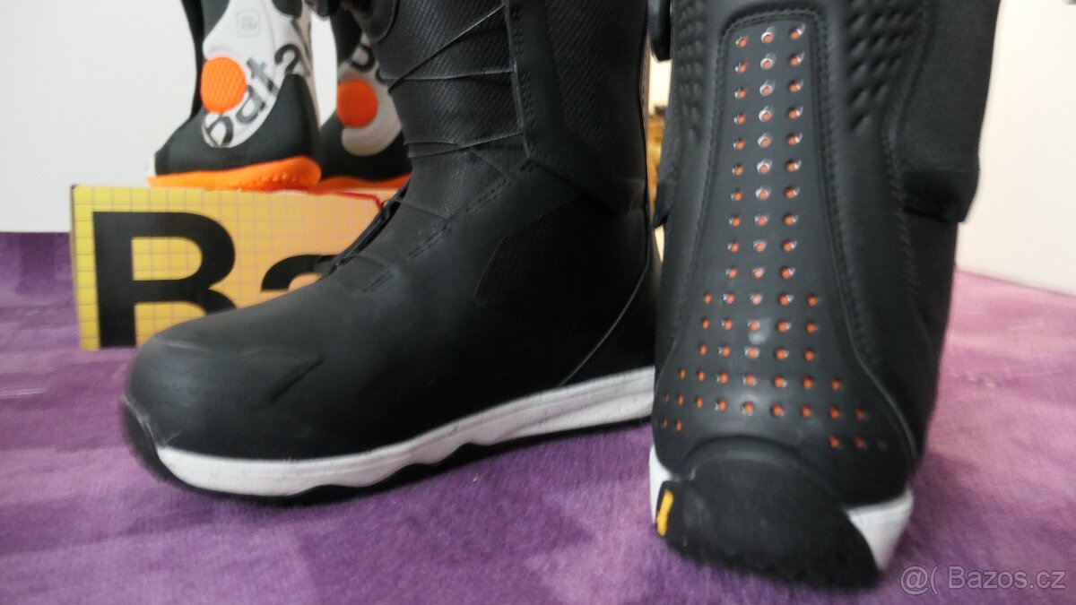 Snowboard boty Bataleon Acid 28 cm/43EU - 6