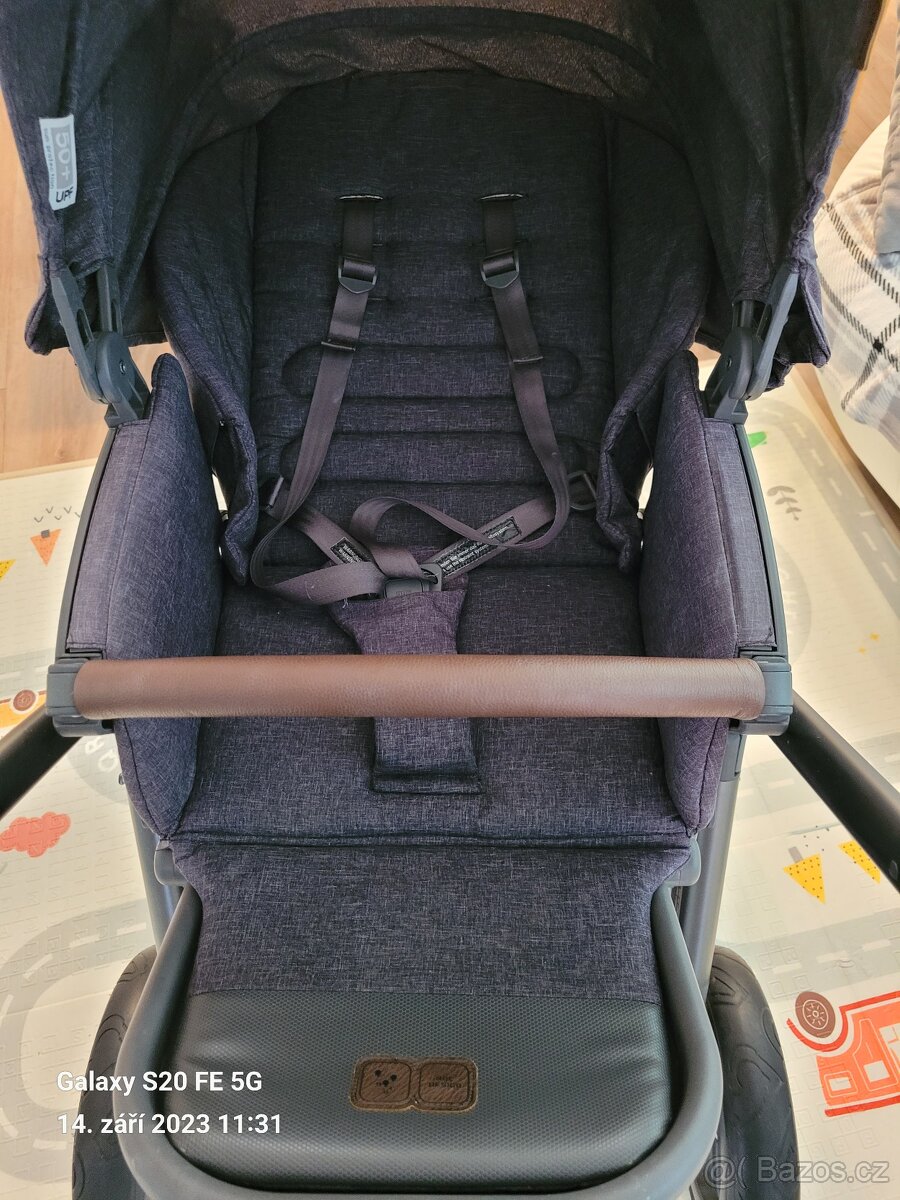 Kočárek dvoukombinace - 6