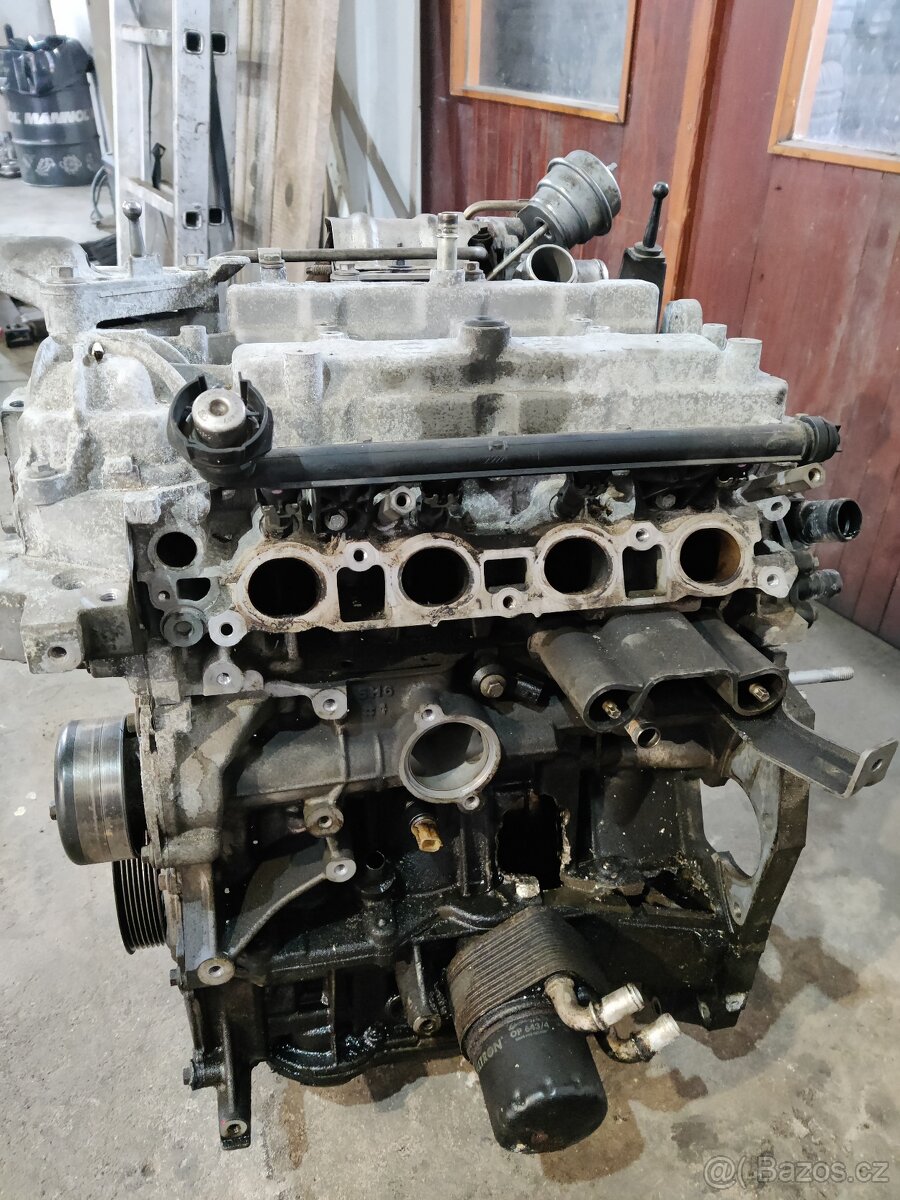 Motor h4ja700 Renault - 6