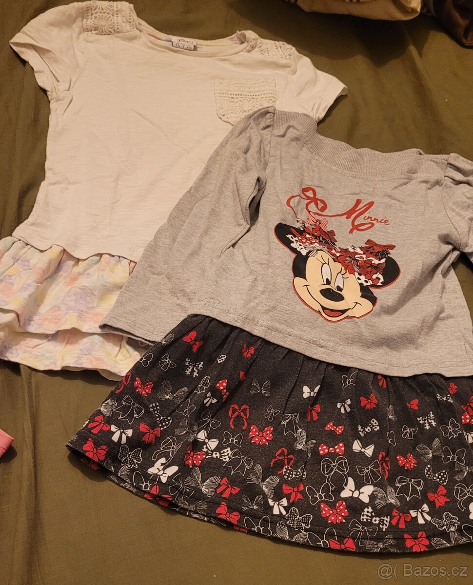 Holka oblečení 98/104 - 6