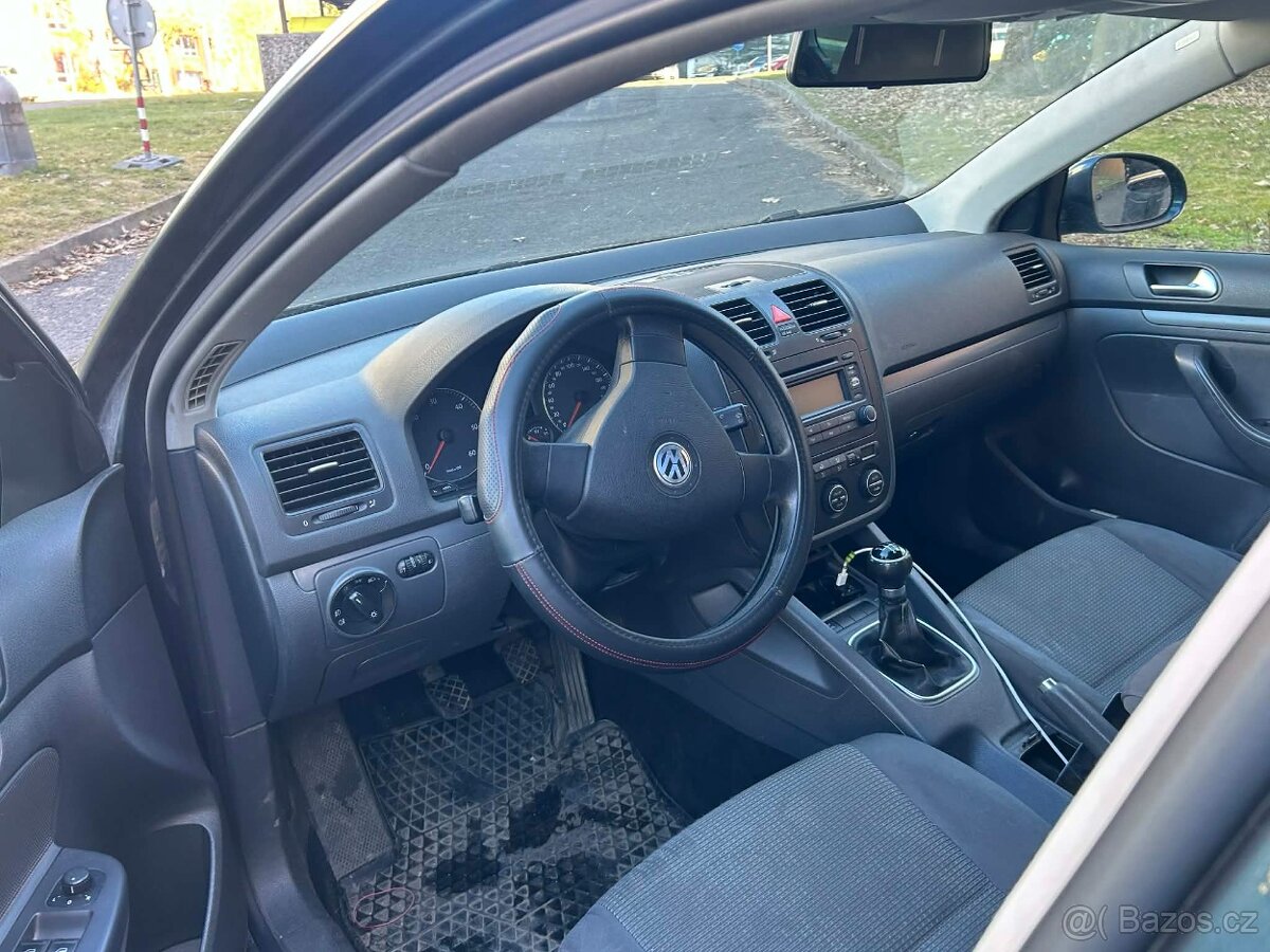 VW GOLF V VARIANT 1.9 TDI (2007) - 6