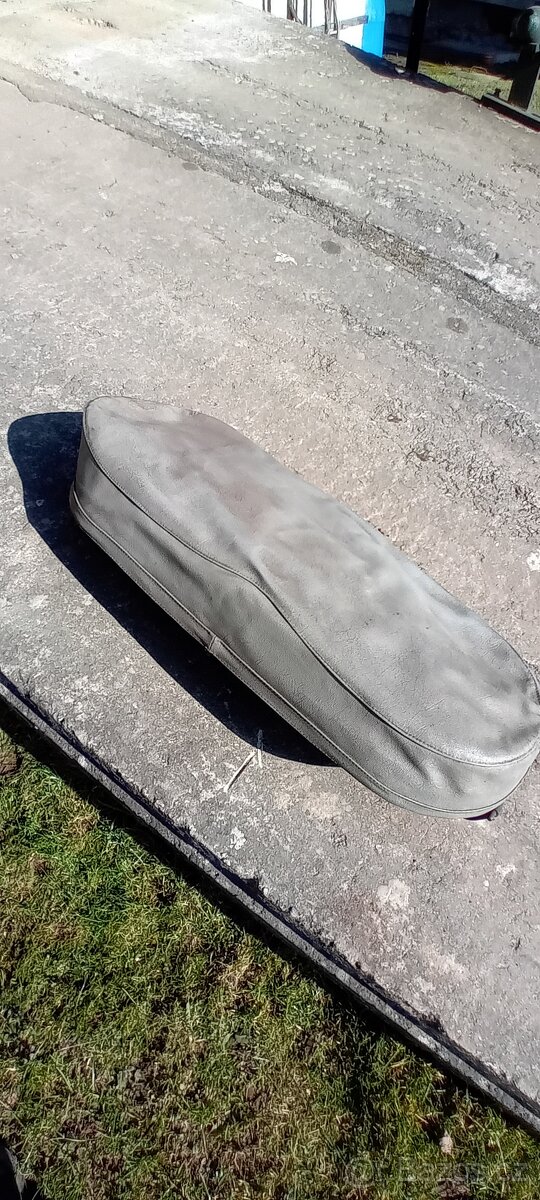 Čz 175 skútr (Prase) - 6