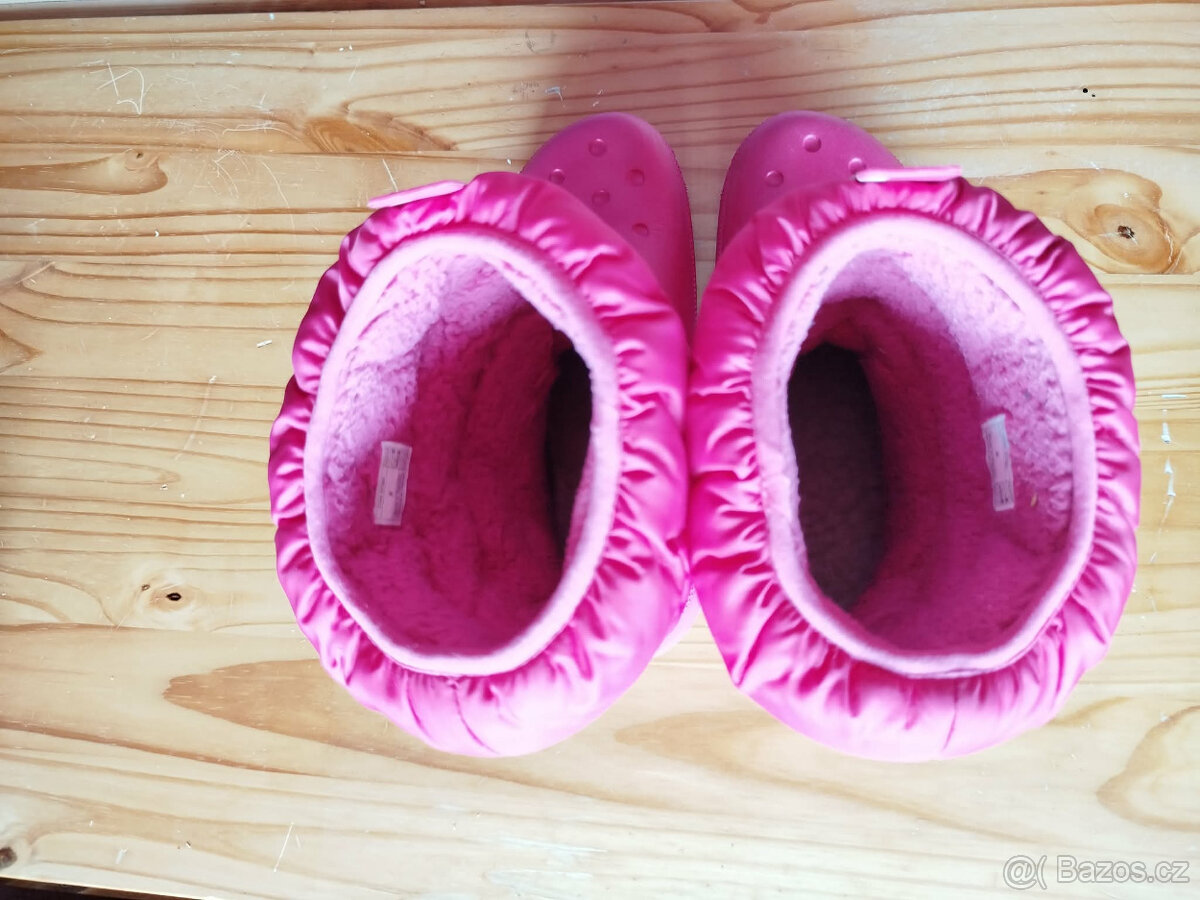 Zimní obuv vel. 38 - 6